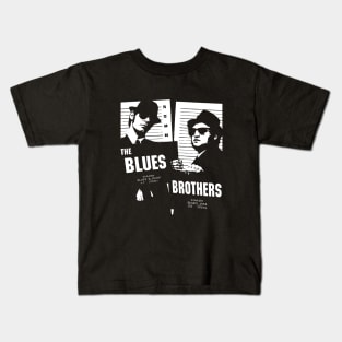 The Blues Brothers Kids T-Shirt